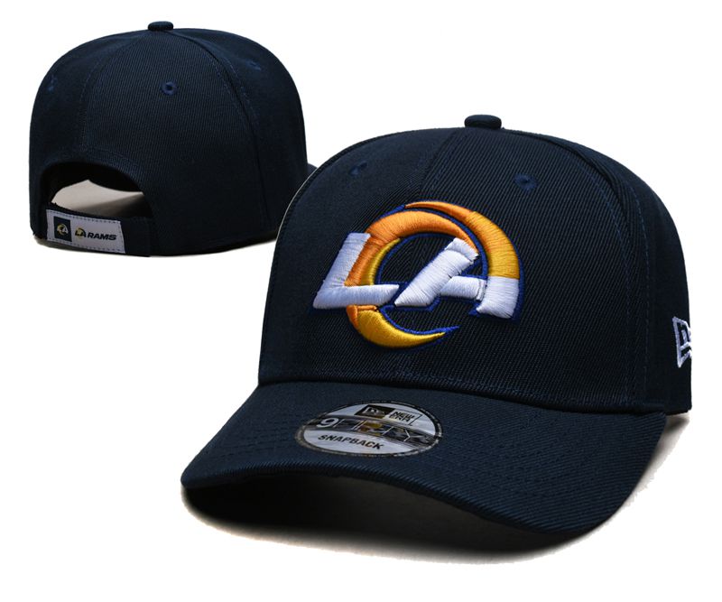 2025 NFL Los Angeles Rams Hat TX20253101